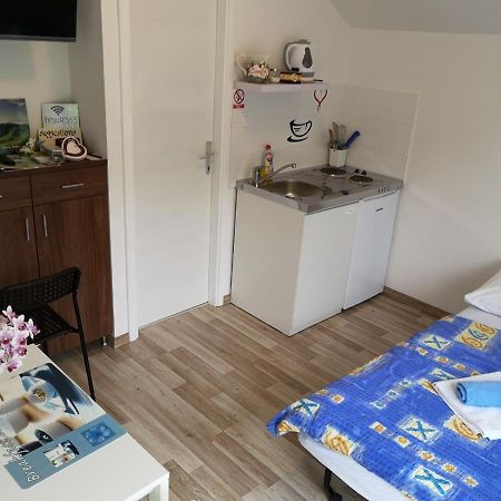 Apartmani Hrsak Krapina Exterior photo