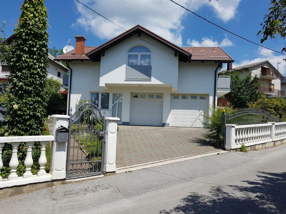 Apartmani Hrsak Krapina Exterior photo