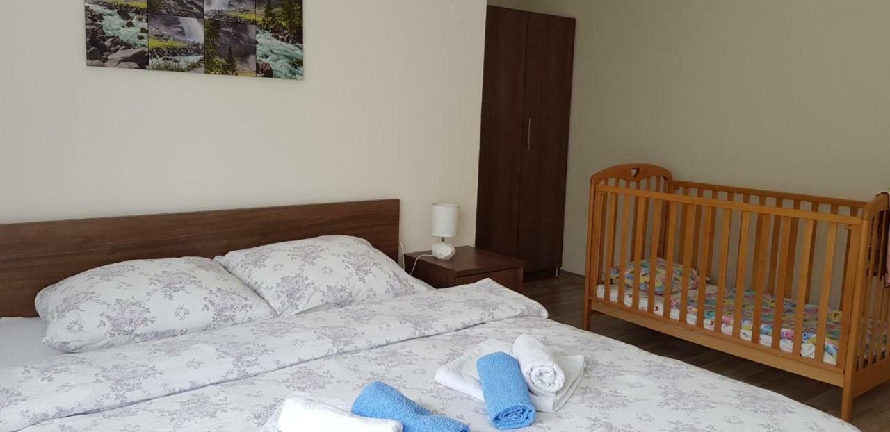 Apartmani Hrsak Krapina Exterior photo